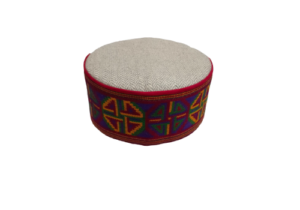 Premium Himachali Topi – Colorful Kullu Design