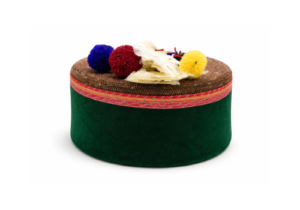 Kinnauri Topi Handmade Himachali Wool Cap Online India