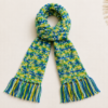 Himachali Handmade Muffler – Traditional Pahadi Woollen Scarf for Men & Women