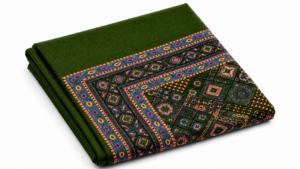 Traditional Himachali Datu (Dhatu) – Handmade Himachal Women’s Headscarf